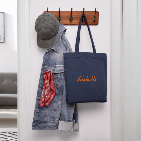 dashable exclusive stockholm baggy - melange blue