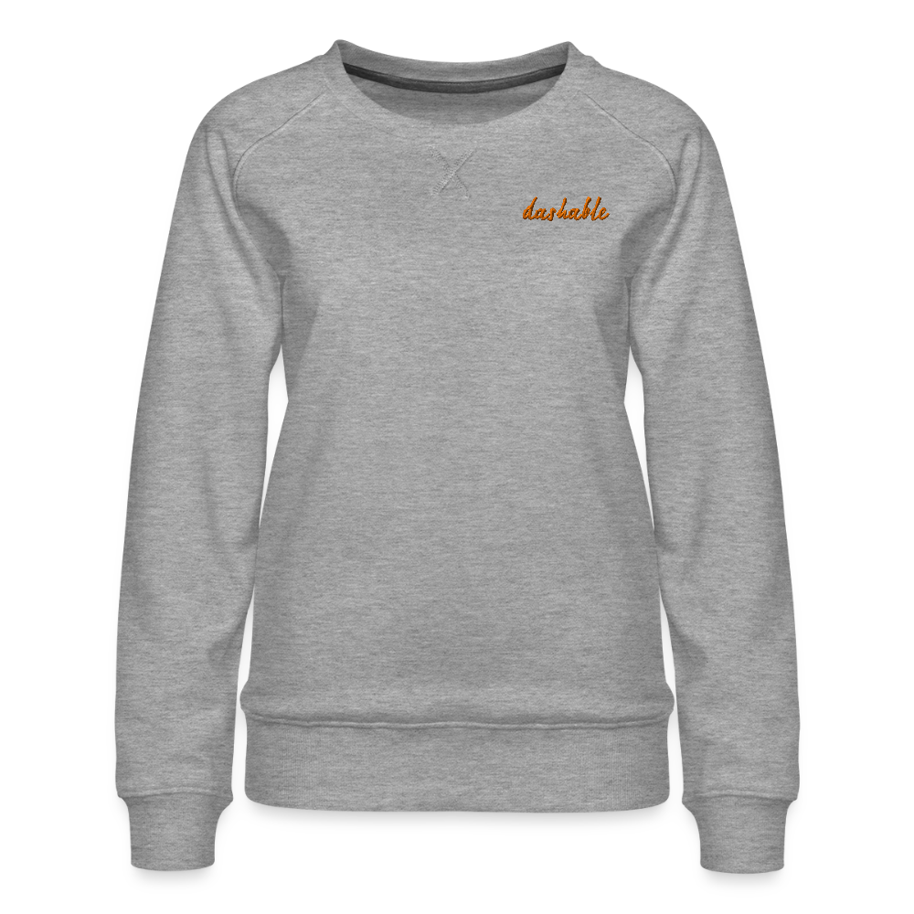 dashable exclusive stockholm - heather grey
