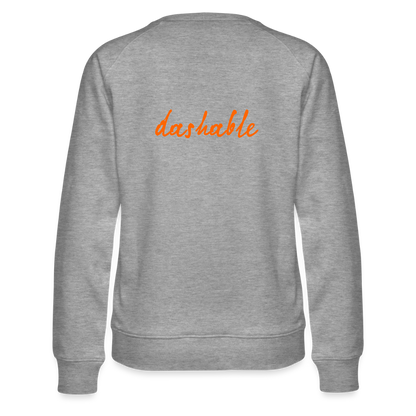 dashable exclusive stockholm - heather grey