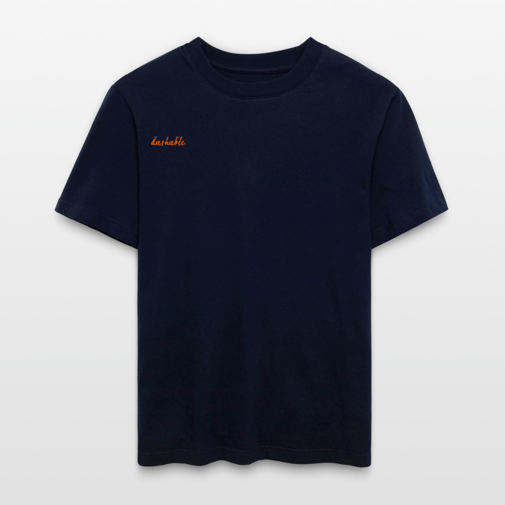 dashable exclusive stockholm t-shirt - french navy