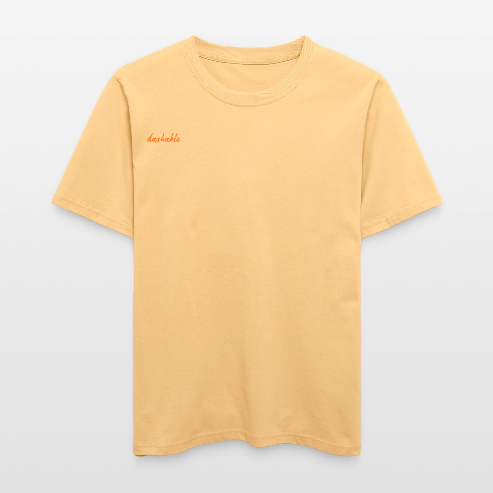 dashable exclusive stockholm tsha - washed yellow