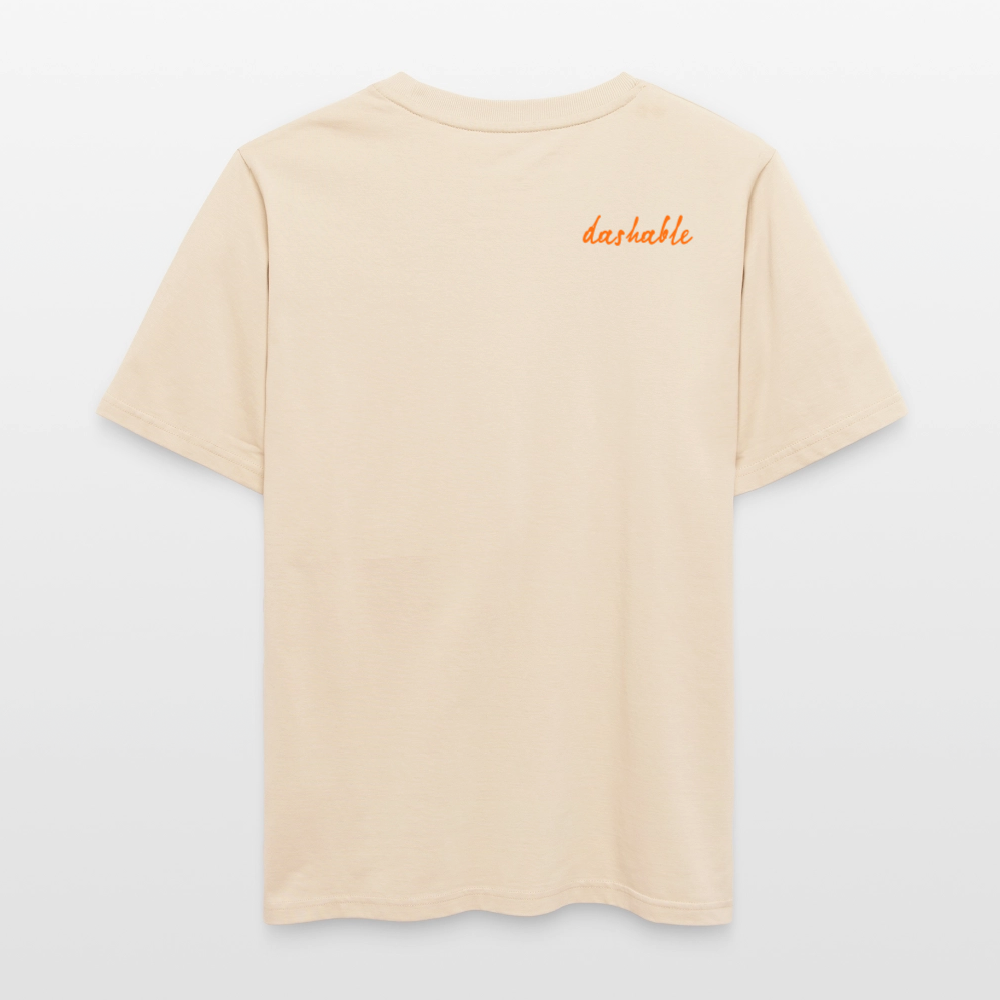 dashable exclusive stockholm tsha - natural raw