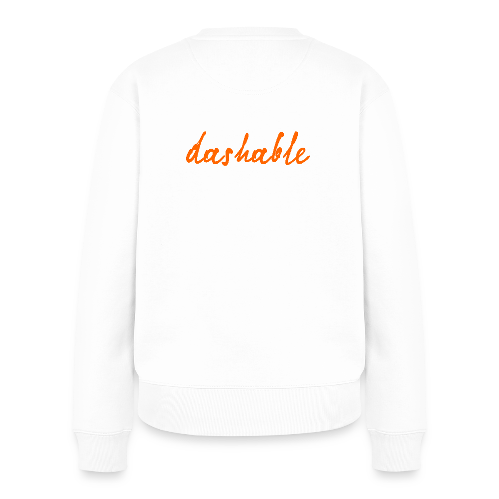 dashable exclusive stockholm - white