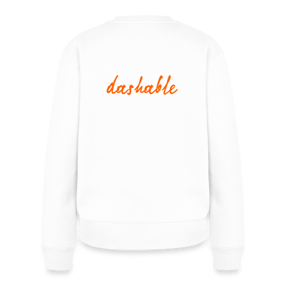 dashable exclusive stockholm - white