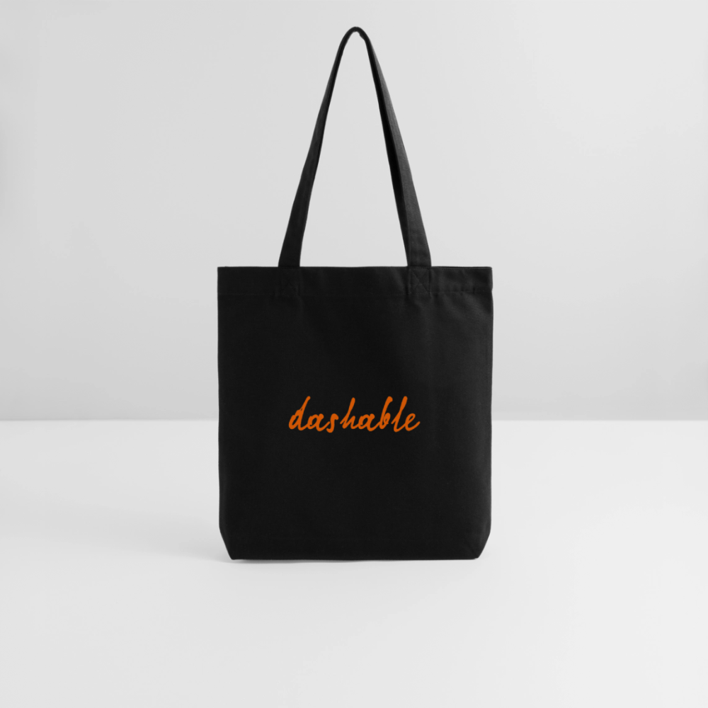 dashable exclusive stockholm baggy - black