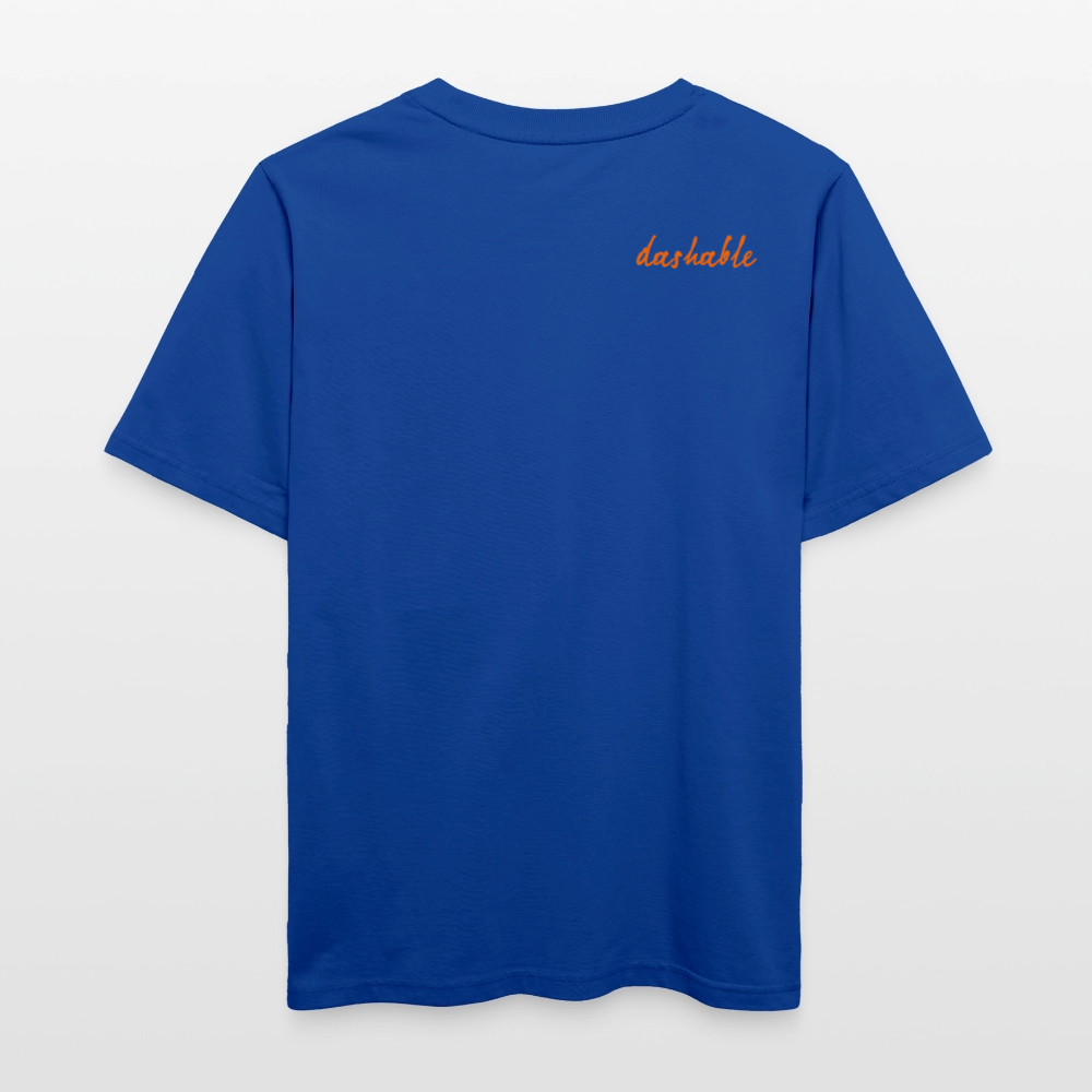 dashable exclusive stockholm tsha - majorelle blue