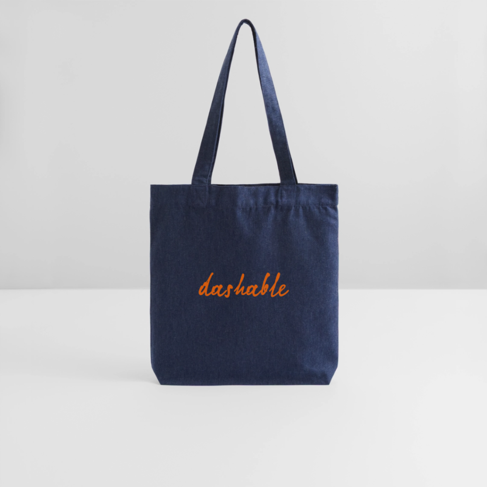 dashable exclusive stockholm baggy - melange blue