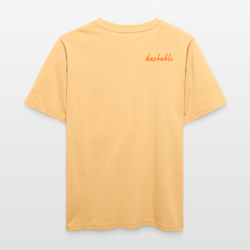 dashable exclusive stockholm tsha - washed yellow