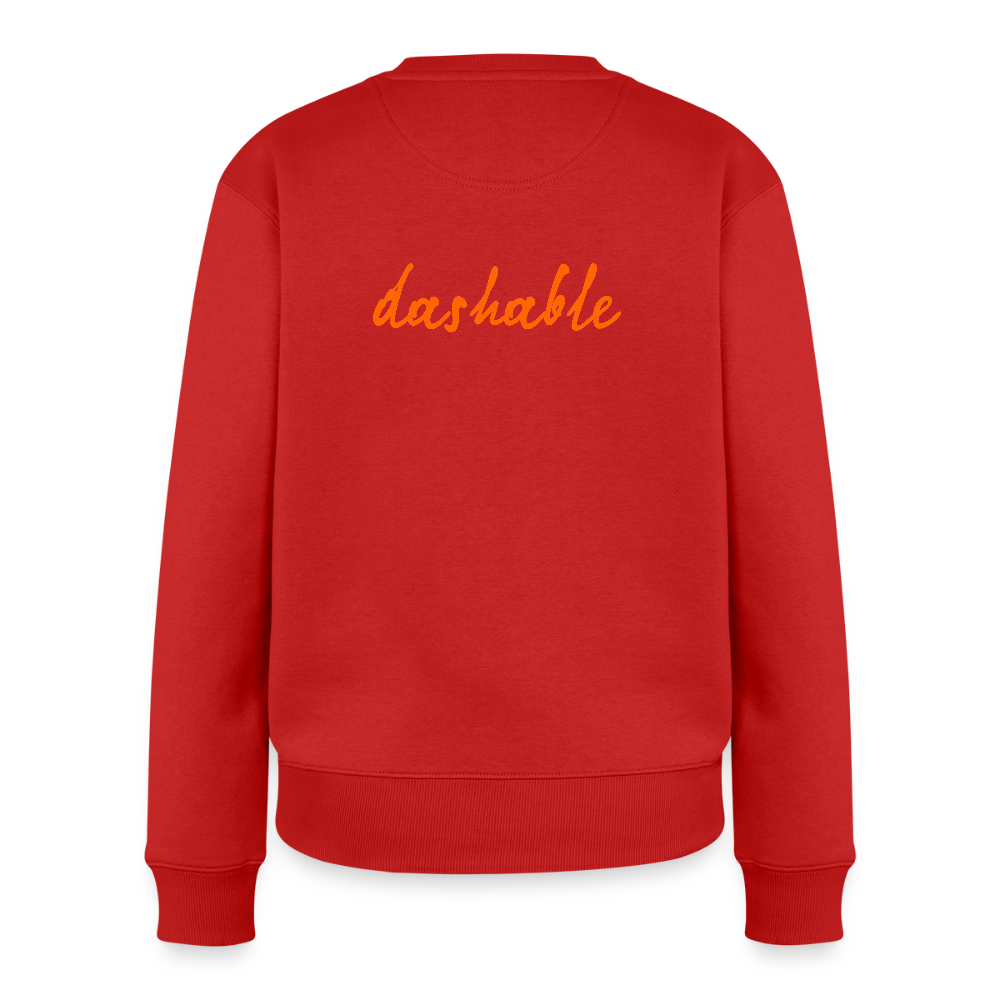 dashable exclusive stockholm - red