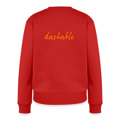dashable exclusive stockholm - red