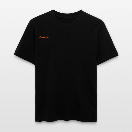 dashable exclusive stockholm t-shirt - black