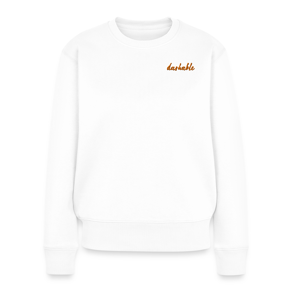 dashable exclusive stockholm - white