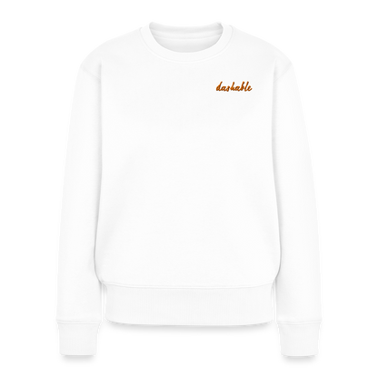 dashable exclusive stockholm - white