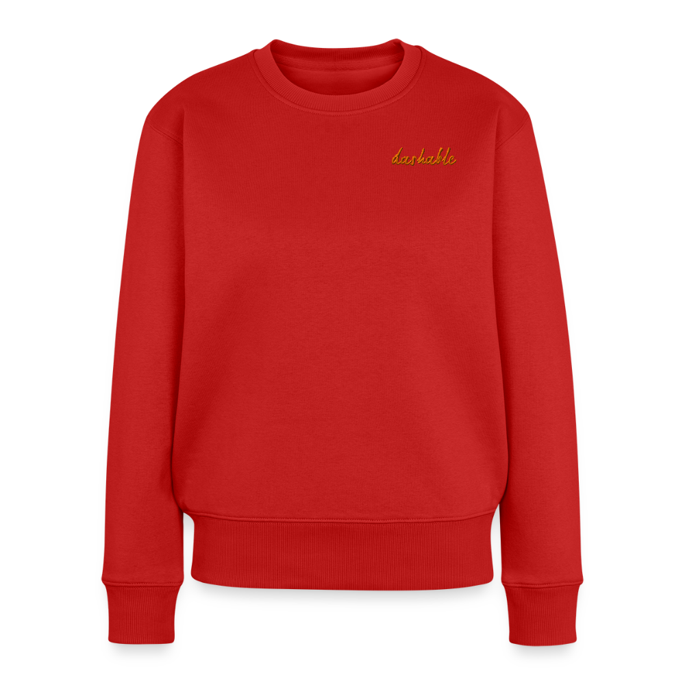 dashable exclusive stockholm - red