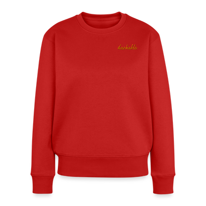 dashable exclusive stockholm - red