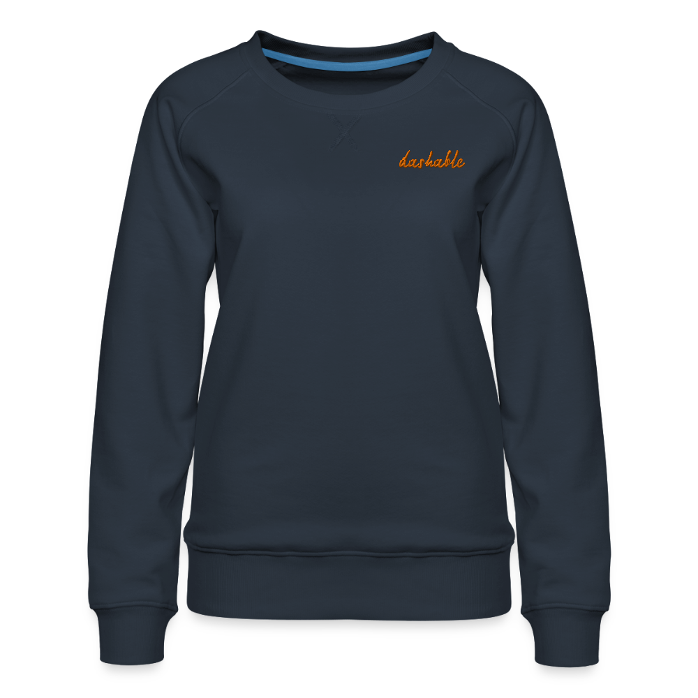 dashable exclusive stockholm - navy