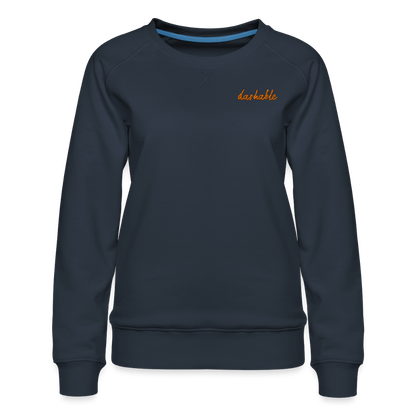 dashable exclusive stockholm - navy